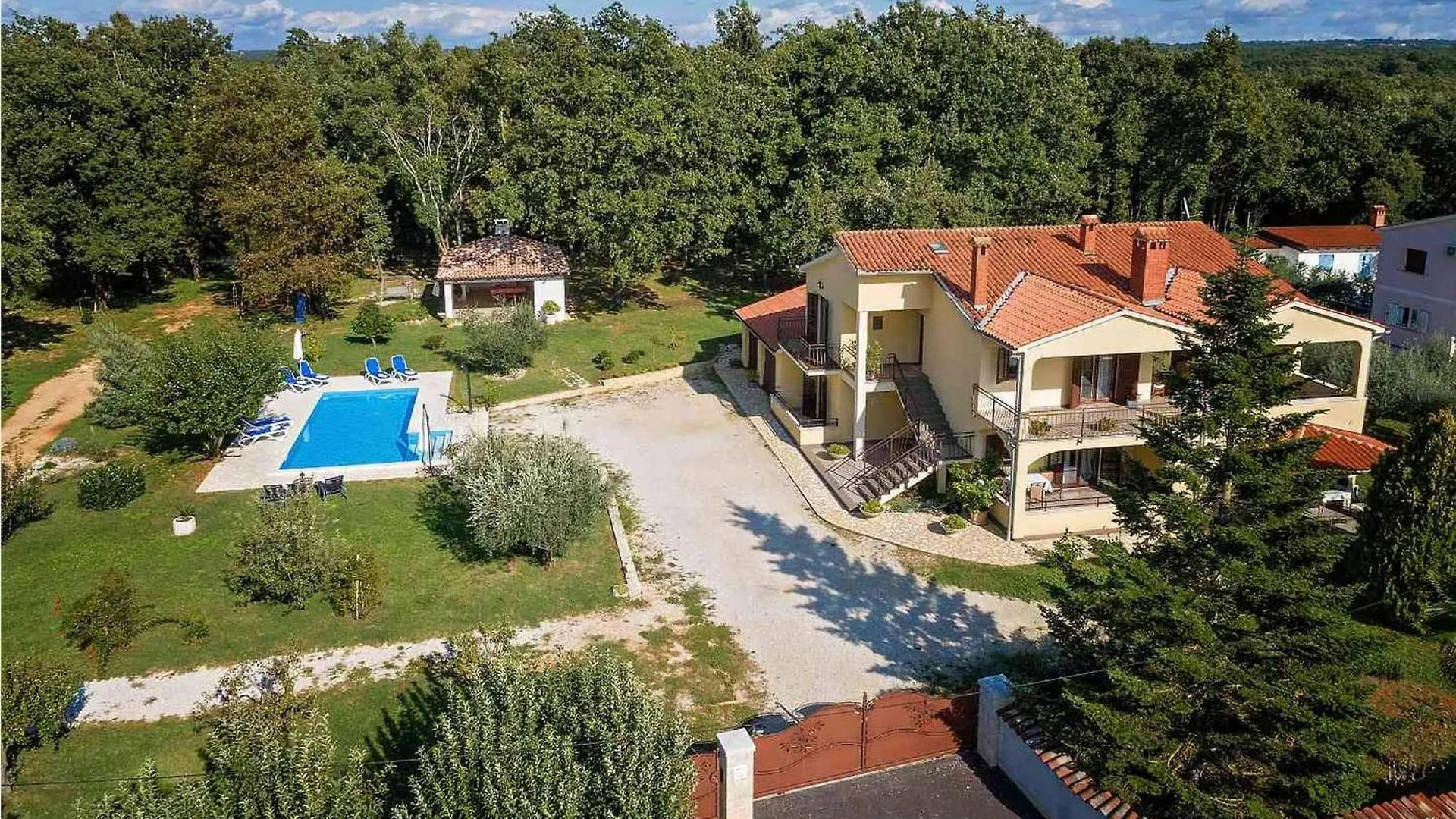 Apartman Petra 1 Croatia